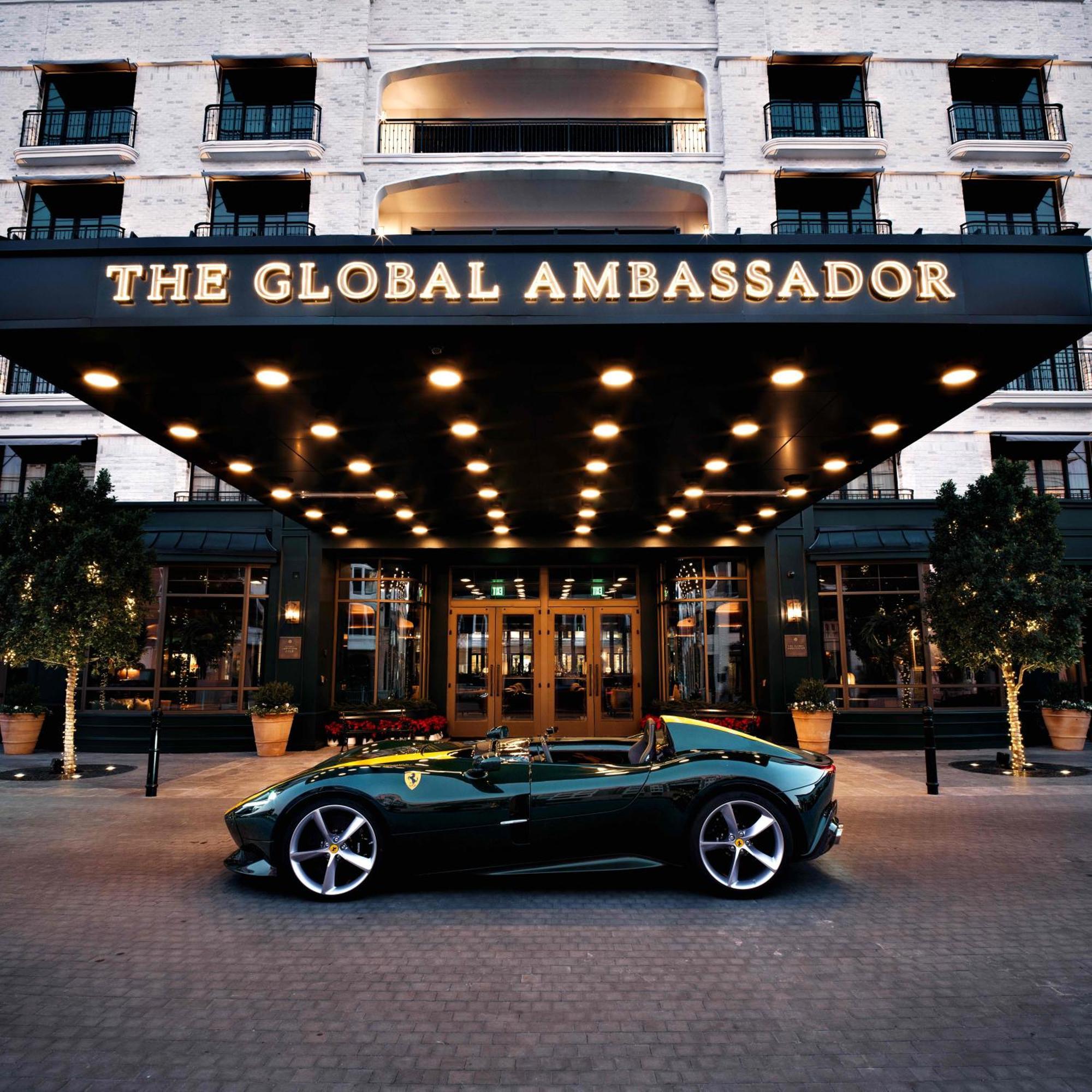 מלון פיניקס The Global Ambassador מראה חיצוני תמונה